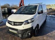 2019 Vauxhall Vivaro – Model: Vivaro 2900 Edition S/S – FL69XCB