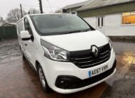 2017 Renault Trafic – Model: Trafic LL29 Sport Nav Energy dCi – AE67VVP