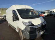 2017 Citroen Relay – Model: Relay 35 L3H2 Enterprise Blue HDi – MX67VGU