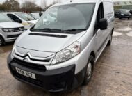 2016 Citroen Dispatch – Model: Dispatch 1000 L1H1 Enterprise HDi – HY16ACZ