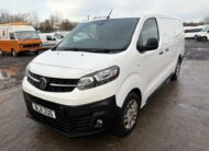 2021 Vauxhall Vivaro – Model: Vivaro 2900 Dynamic S/S – DL21ZUD