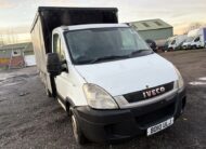 2010 Iveco Daily – Model: Daily 35S11 MWB – BD10ULJ