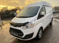2014 Ford Transit Custom – Model: Transit Custom 290 Ltd E-Tech – RV64ZHM
