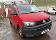 2015 Volkswagen Transporter – Model: Transporter T28 StartLine TDI – GY15GWU