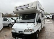 1996 Peugeot Boxer – Model: Boxer 320 MWB – N172GRV