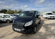 2016 Ford Transit Custom – Model: Transit Custom 270 Limited – YT66URG