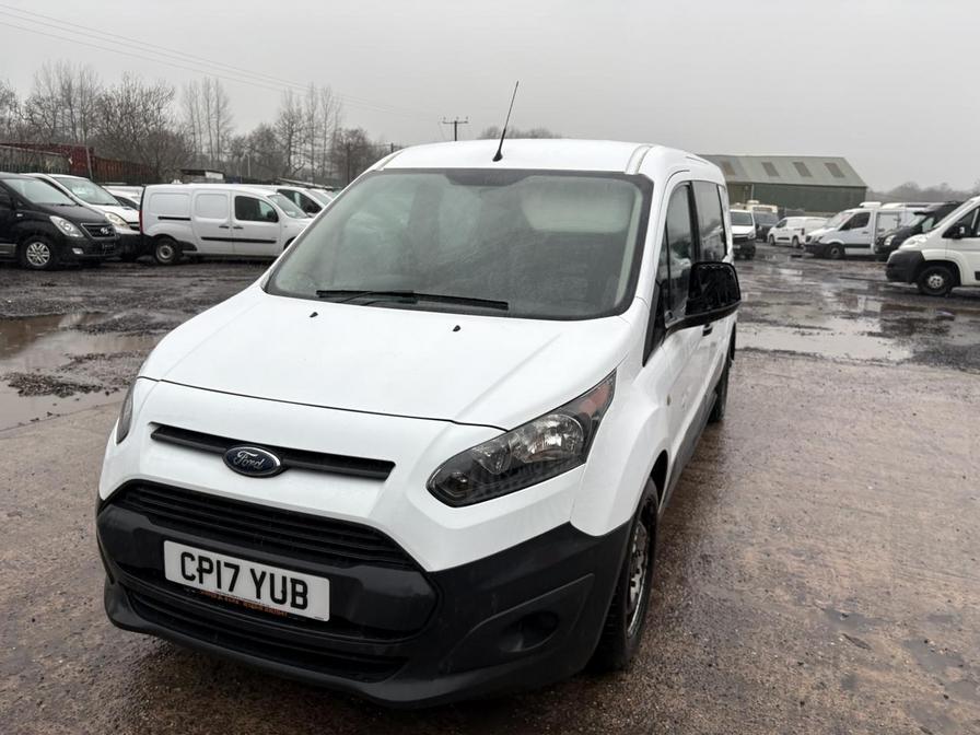 2017 Ford Transit Connect – Model: Transit Connect 230 – CP17YUB