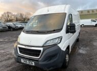 2018 Peugeot Boxer – Model: Boxer 335 Professional L3H2 Blue HDi – CN18OEB