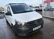 2020 Mercedes-Benz Vito – Model: Vito 114 Pure CDi – BG20NDO