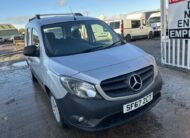 2017 Mercedes-Benz Citan – Model: Citan 109 CDi Traveliner – SF67ZCT