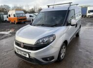 2020 Fiat Doblo Cargo – Model: Doblo 16V Technico MultiJet II – RX70KMF