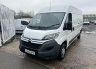 2019 Citroen Relay – Model: Relay 35 L3H2 Enterprise Blue HDi S/S – LG69LPX