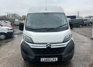 2019 Citroen Relay – Model: Relay 35 L3H2 Enterprise Blue HDi S/S – LG69LPX