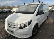 2017 Mercedes-Benz Vito – Model: Vito 111 CDi – BV67KWS