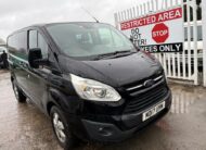 2017 Ford Transit Custom – Model: Transit Custom 310 Limited – MD17UHM