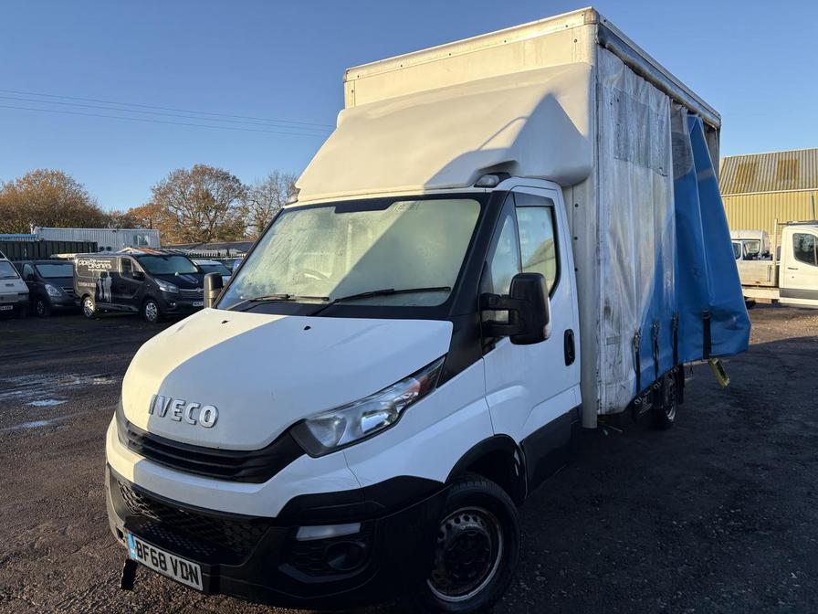 2018 Iveco Daily – Model: Daily 35S16v – BF68VDN