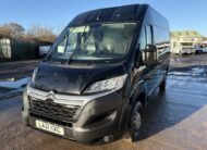 2021 Citroen Relay – Model: Relay 35 L2H2 Enterprise Blue HDi S/S – LA21KXC