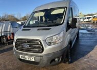2016 Ford Transit – Model: Transit 350 – MW66VBZ