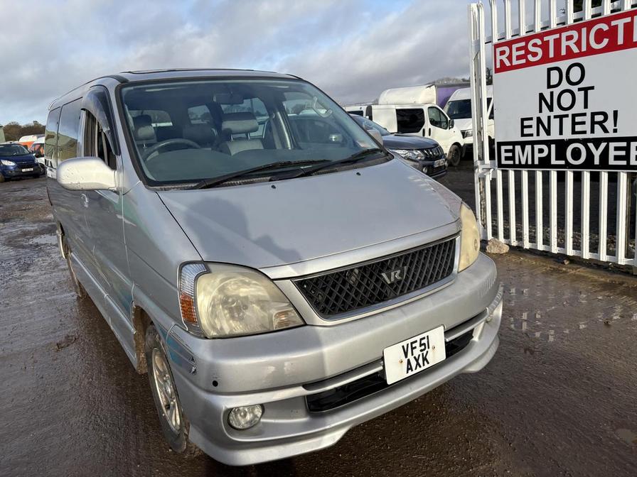 2001   – Model:  – VF51AXK