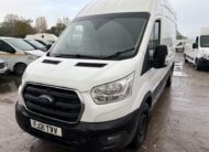 2021 Ford Transit – Model: Transit 350 Trend EcoBlue Auto – FJ21TVV