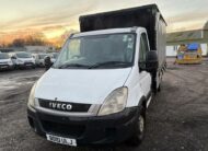 2010 Iveco Daily – Model: Daily 35S11 MWB – BD10ULJ