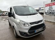 2014 Ford Transit Custom – Model: Transit Custom 270 Trend E-Tech – GX64UNN