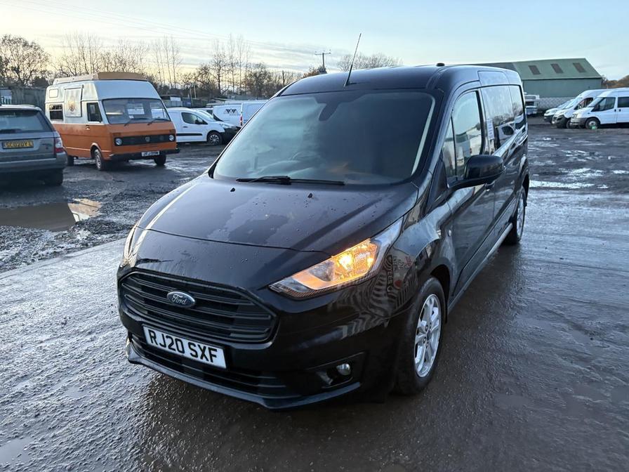 2020 Ford Transit Connect – Model: Transit Connect 240 Limited TDCi – RJ20SXF