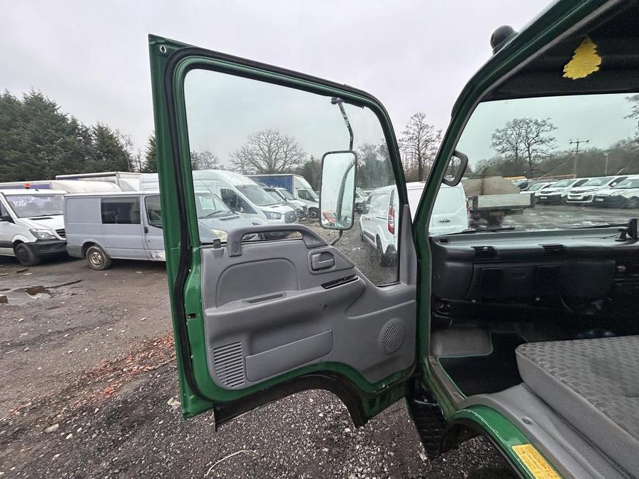 2008 Others West European Other West Europe – Model: NKR 77 Turbo Electric DI – KE57GSO