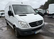 2013 Mercedes-Benz Sprinter – Model: Sprinter 313 CDI – BG13UAP