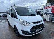 2015 Ford Transit Custom – Model: Transit Custom 290 Ltd E-Tech – GX15PZJ