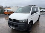 2015 Volkswagen Transporter – Model: Transporter T32 Startline TDI 4Motion – BV65VEB