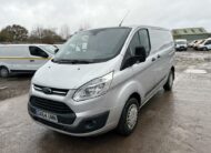 2014 Ford Transit Custom – Model: Transit Custom 270 Trend E-Tech – GX64UNN