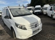 2017 Mercedes-Benz Vito – Model: Vito 111 CDi – BV67KWS