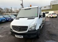 2016 Mercedes-Benz Sprinter – Model: Sprinter 313 CDI – KV65MHU