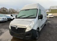 2017 Vauxhall Movano – Model: Movano L3H3 F3500 CDTi Bi-T – HS17EZM