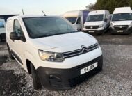 2020 Citroen Berlingo – Model: Berlingo 650 Enterprise Blue HDi S/S – V4JBK/LC70AHN