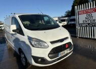 2017 Ford Transit Custom – Model: Transit Custom 310 Limited – RA66TYP