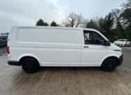 2022 Volkswagen Transporter – Model: Transporter T28 StartLine TDI – KS22EWH