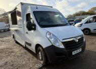 2015 Vauxhall Movano – Model: Movano F3500 L3H2 CDTi S/S – FL15LYY