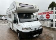 1996 Peugeot Boxer – Model: Boxer 320 MWB – N172GRV