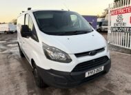 2013 Ford Transit Custom – Model: Transit Custom 270 E-Tech – YY13OGS