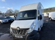 2016 Renault Master – Model: Master LL35 Business dCi – HK66BOJ