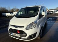 2017 Ford Transit Custom – Model: Transit Custom 310 Limited – RA66TYP