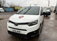 2021 Toyota Proace City – Model: Proace City Icon – SH21AHE