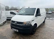 2022 Volkswagen Transporter – Model: Transporter T28 StartLine TDI – KS22EWH