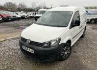 2014 Volkswagen Caddy – Model: Caddy C20 Startline TDI BlueMotion Technology – VN64KJV