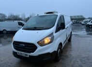 2020 Ford Transit Custom – Model: Transit Custom 280 Leader EcoBlue – HJ20CNN