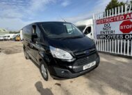 2016 Ford Transit Custom – Model: Transit Custom 270 Limited – YT66URG