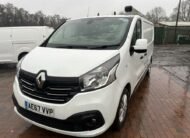 2017 Renault Trafic – Model: Trafic LL29 Sport Nav Energy dCi – AE67VVP