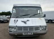 1990 Talbot Express – Model: Express 1500 P – H929YYW